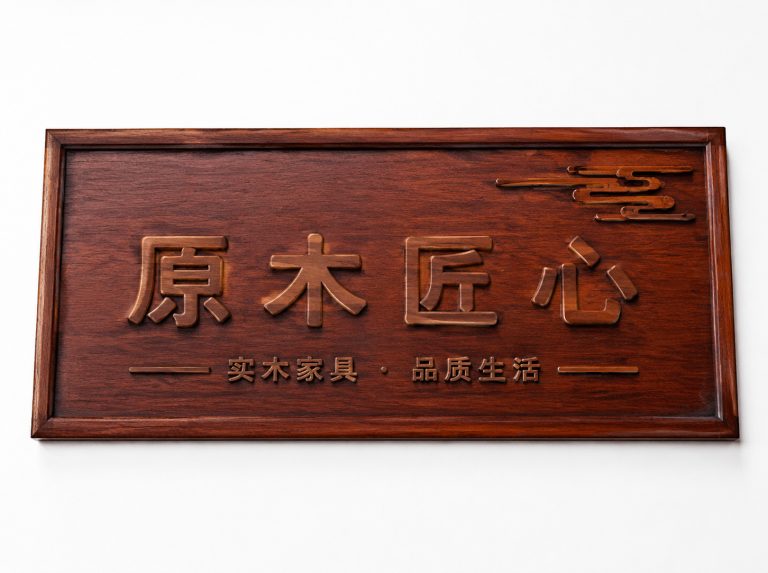 巴彦县餐饮门头牌匾